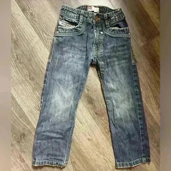 Diesel Toddler Jeans - Picture 1 of 3